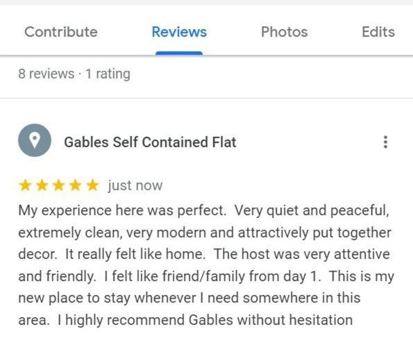 Gables Vacation Rentals With Private Gated Parking Onsite Knockpatrick Buitenkant foto